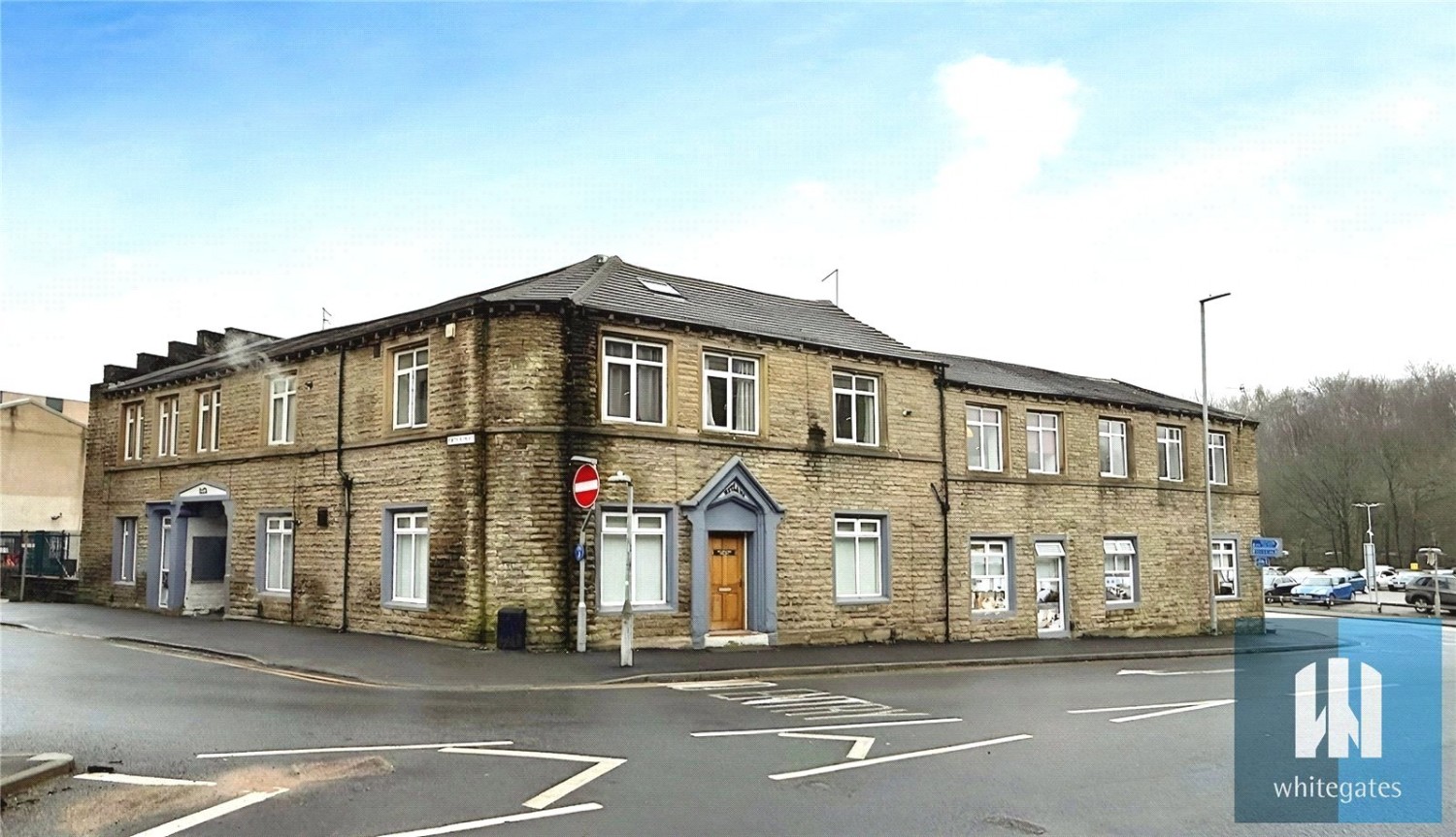 Zetland House