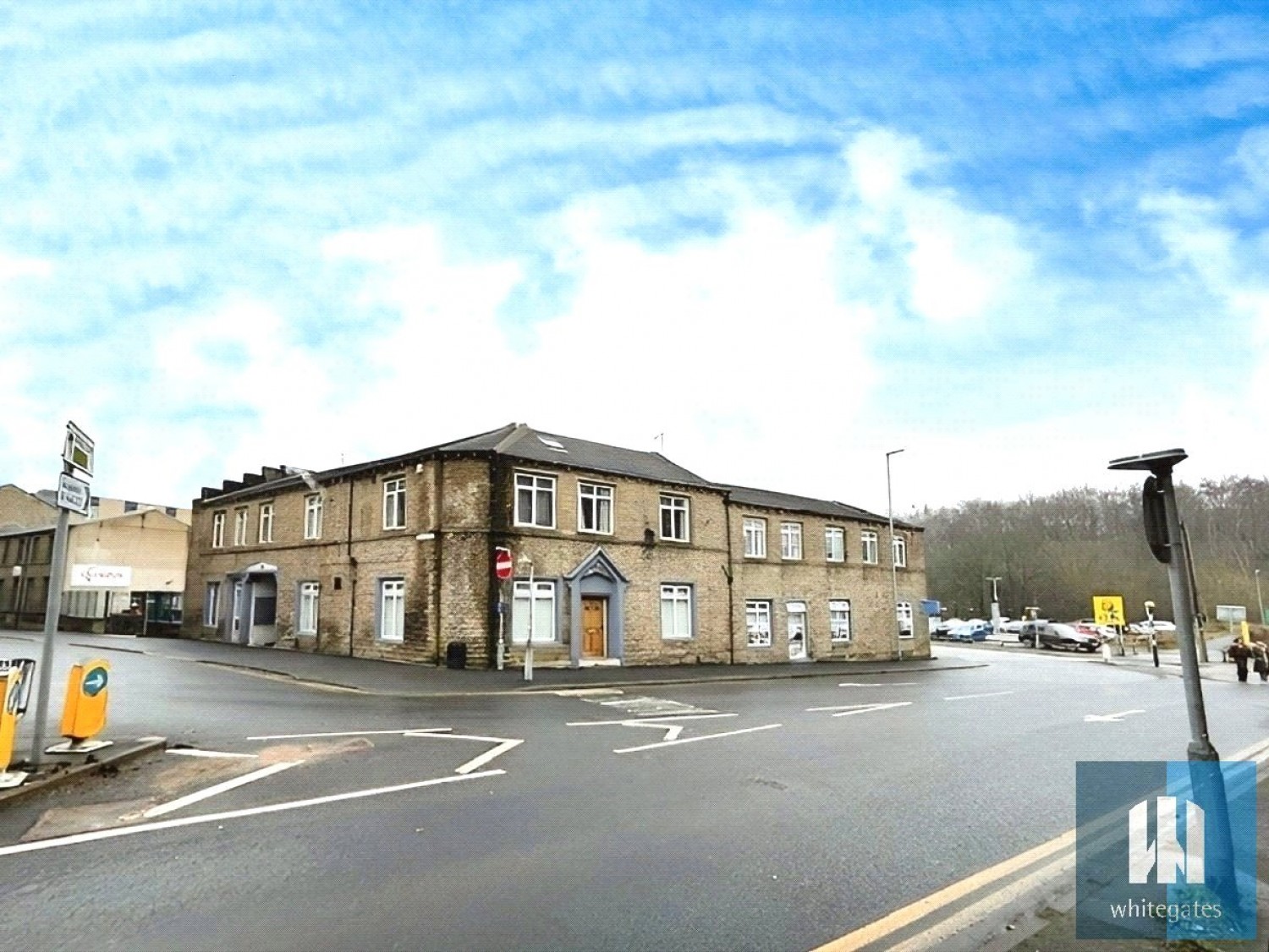 Zetland House