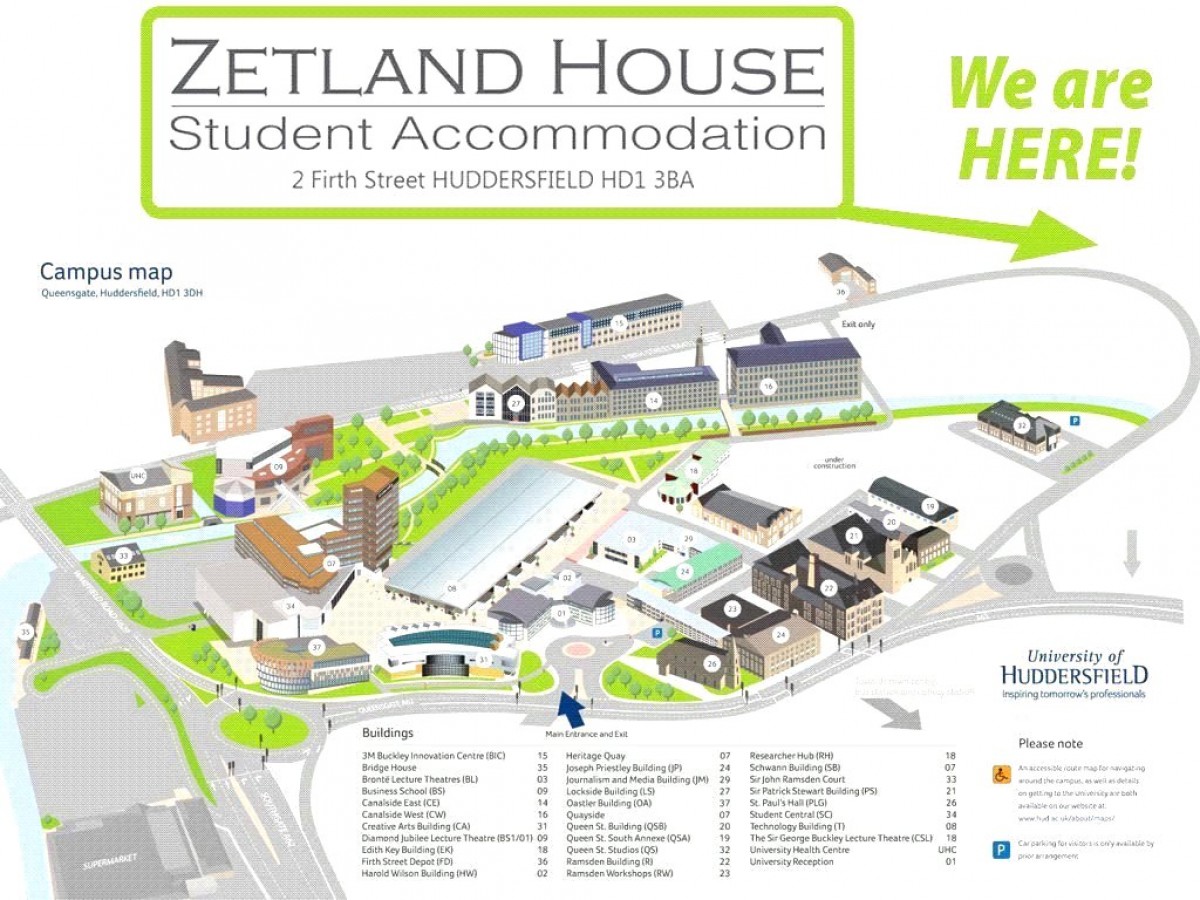 Zetland House