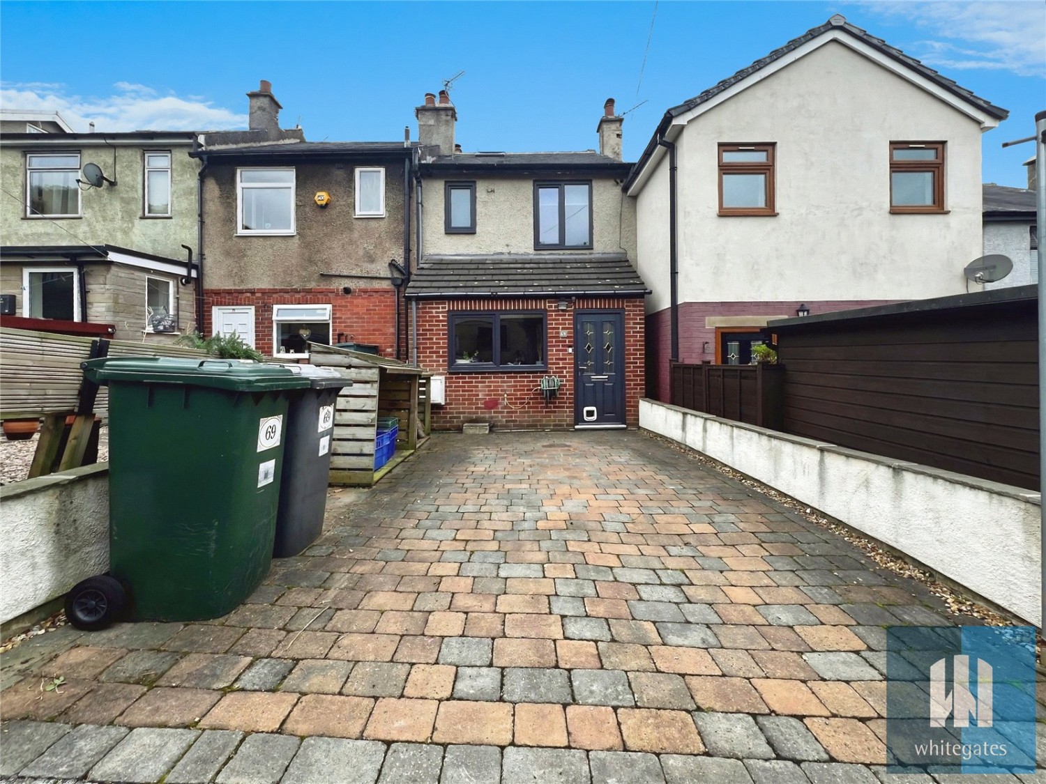 Linthwaite, Huddersfield, Kirklees