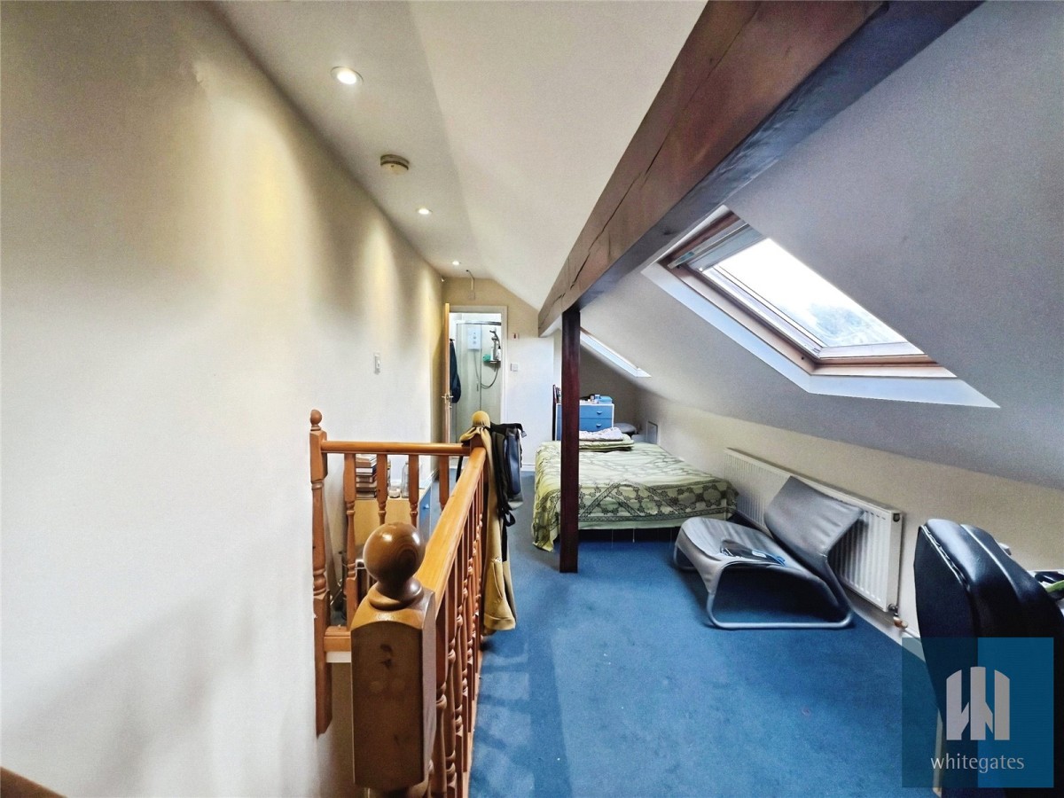 Paddock, Huddersfield