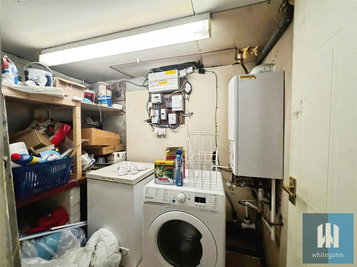 Paddock, Huddersfield