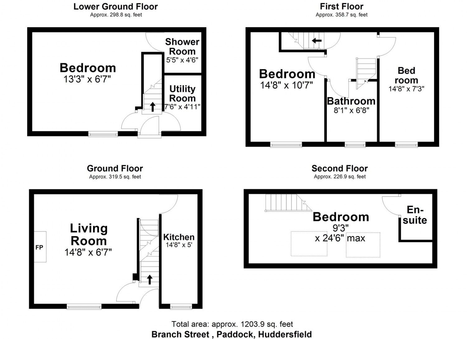Paddock, Huddersfield