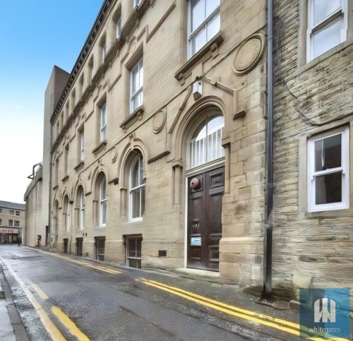 Town Centre, Huddersfield