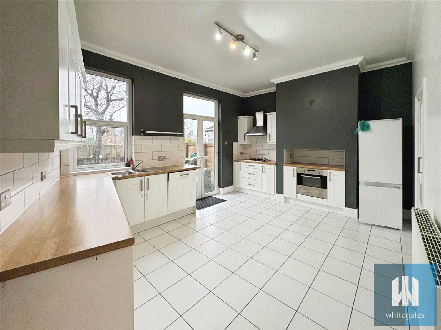 St Pauls Road, Mirfield