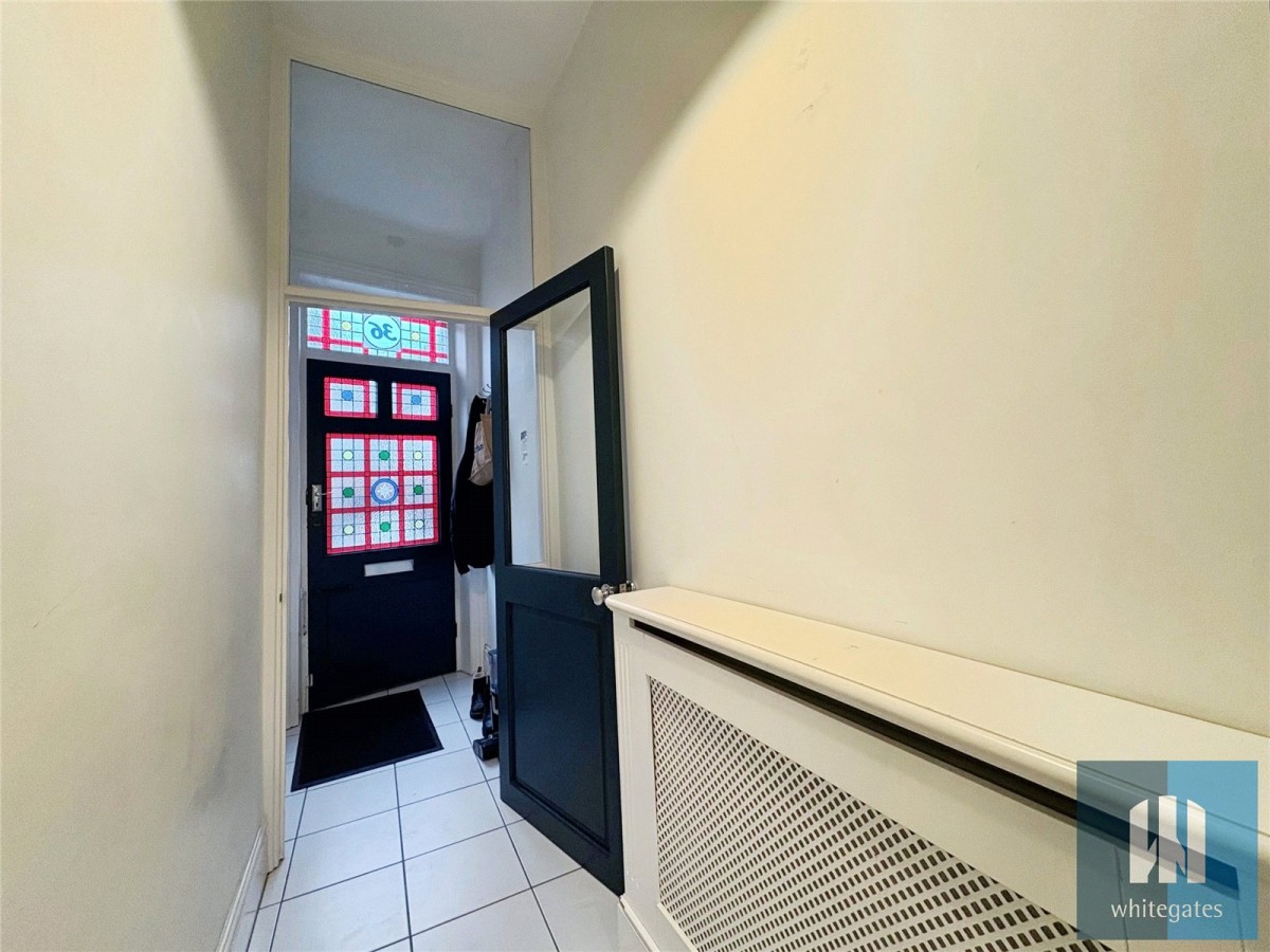 St Pauls Road, Mirfield