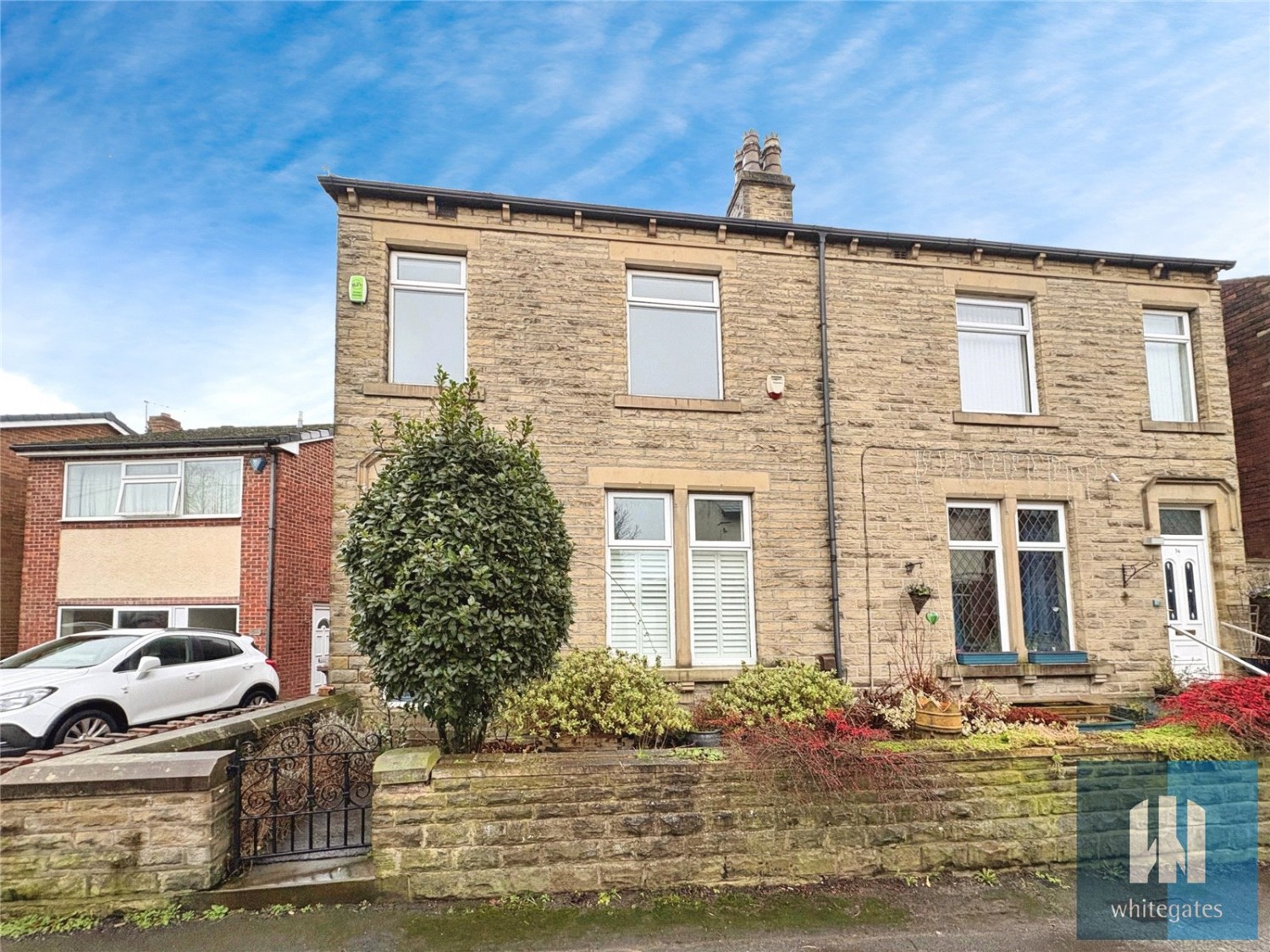 St Pauls Road, Mirfield