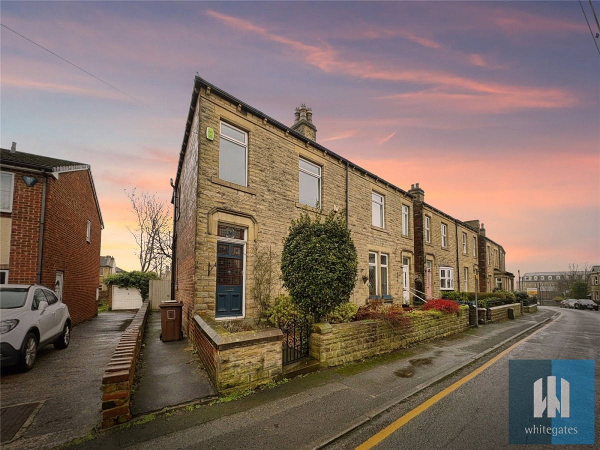 St Pauls Road, Mirfield