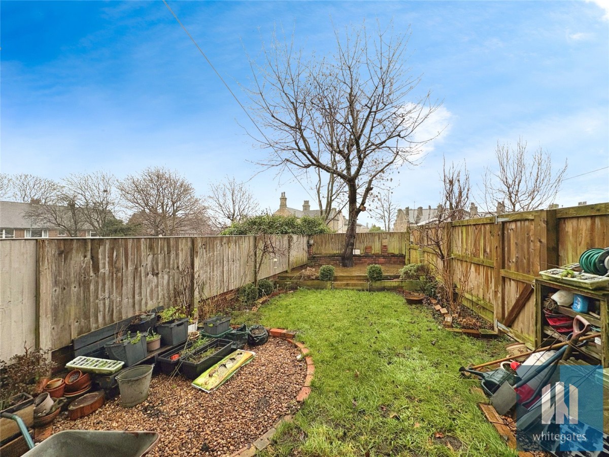 St Pauls Road, Mirfield