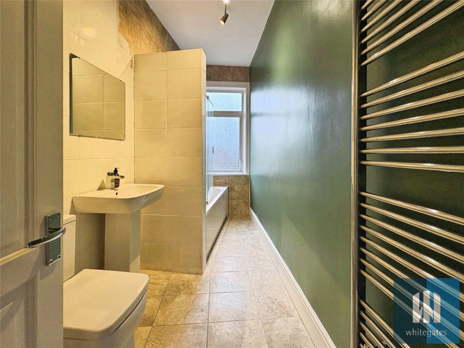 St Pauls Road, Mirfield