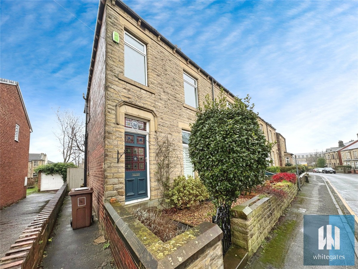 St Pauls Road, Mirfield