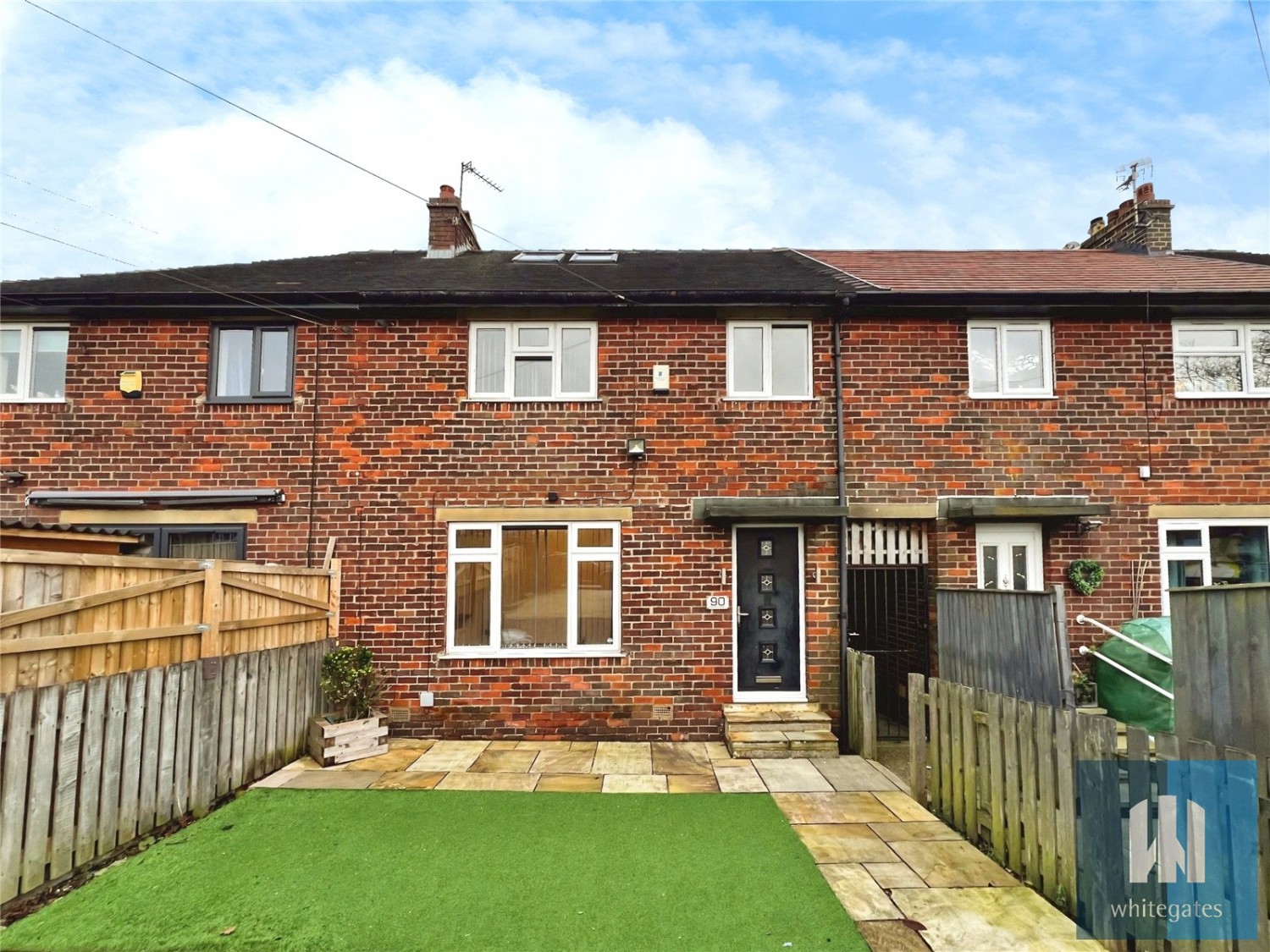 Longwood, Huddersfield, West Yorkshire