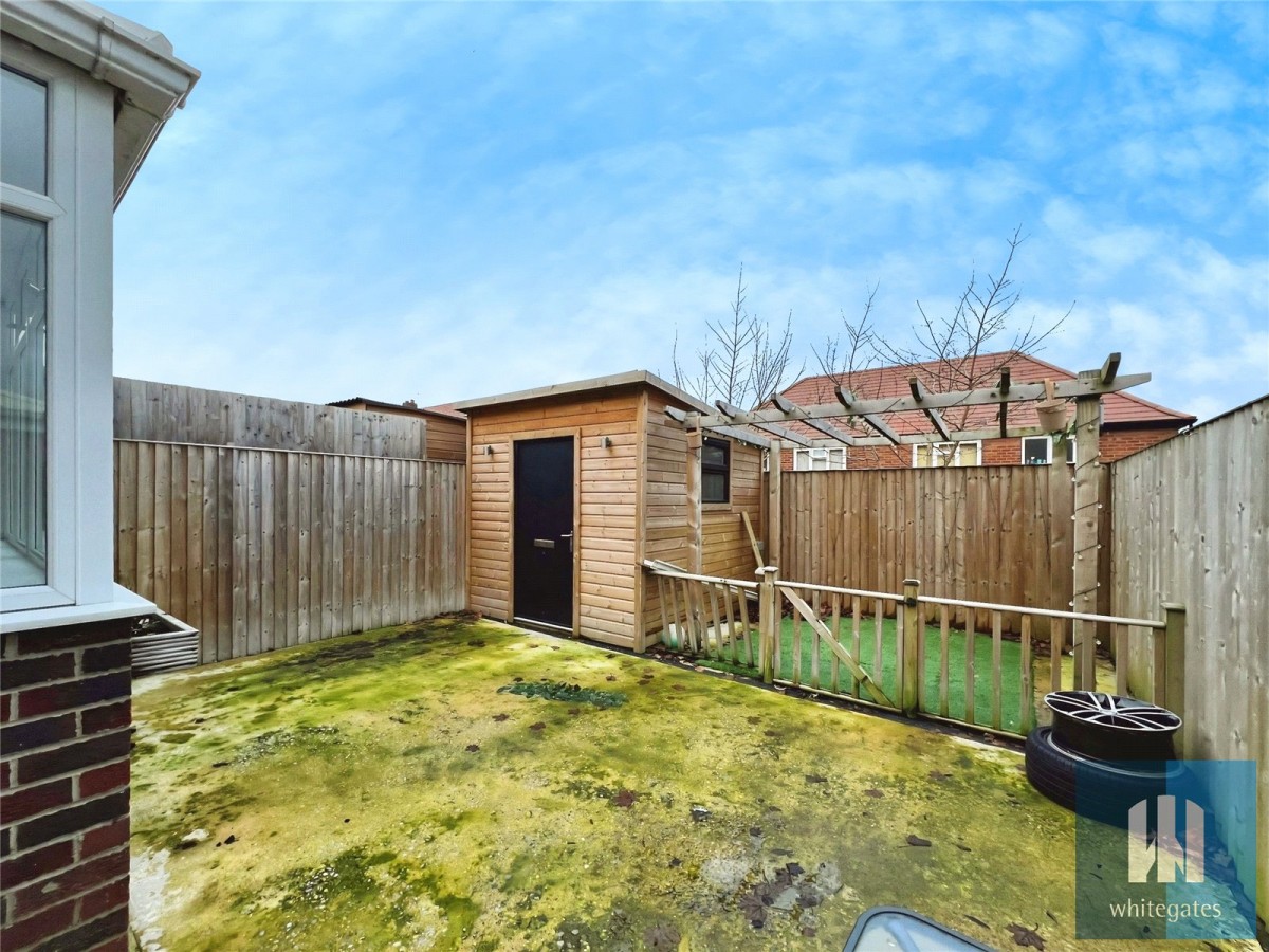 Longwood, Huddersfield, West Yorkshire