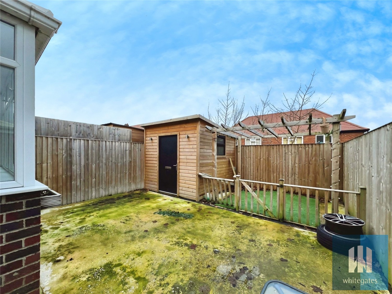 Longwood, Huddersfield, West Yorkshire