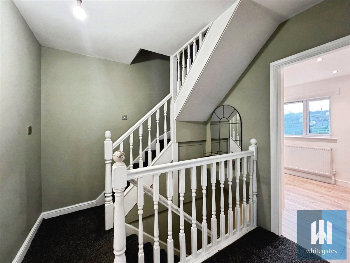 Longwood, Huddersfield, West Yorkshire