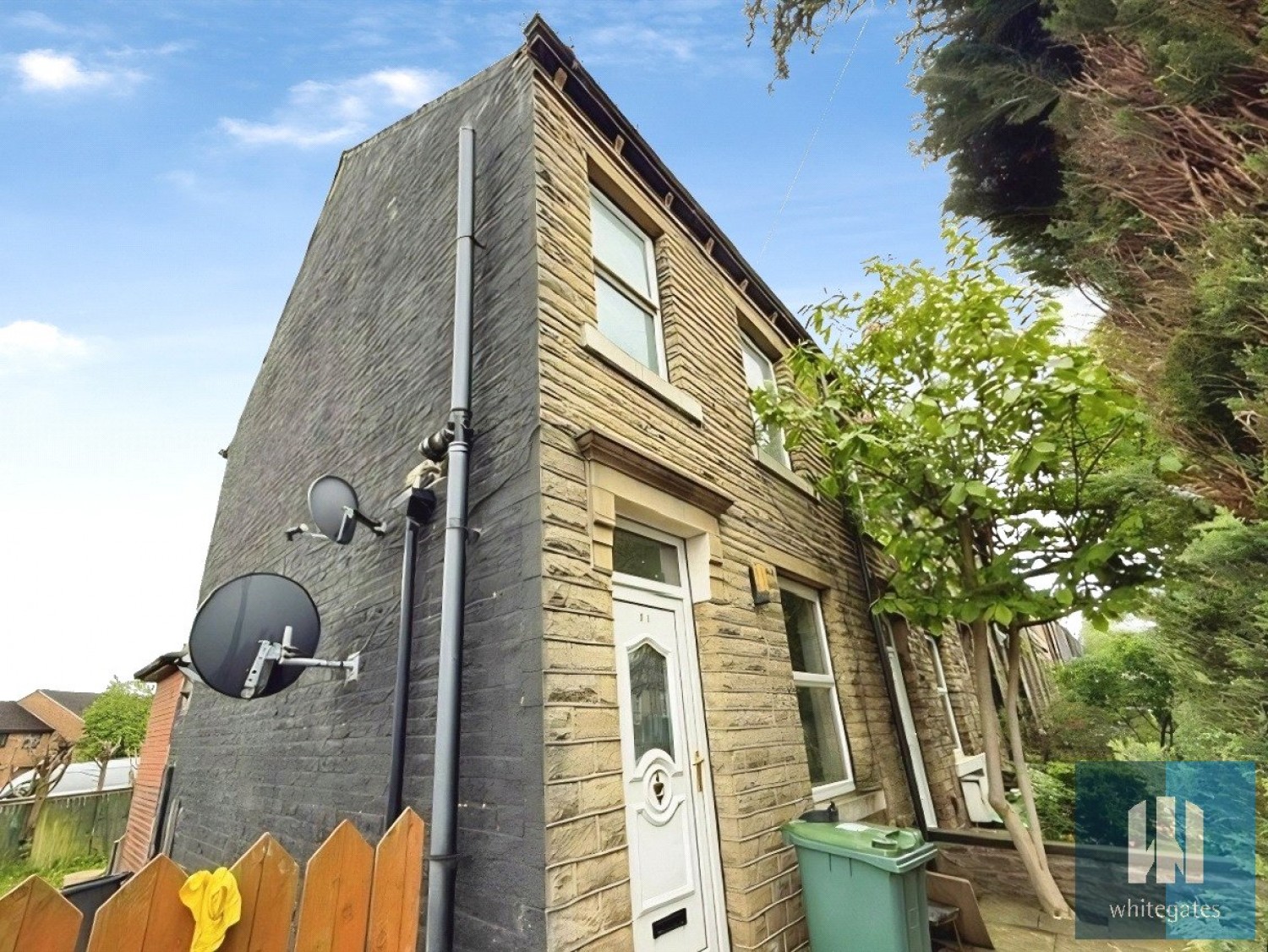 Fartown, Huddersfield