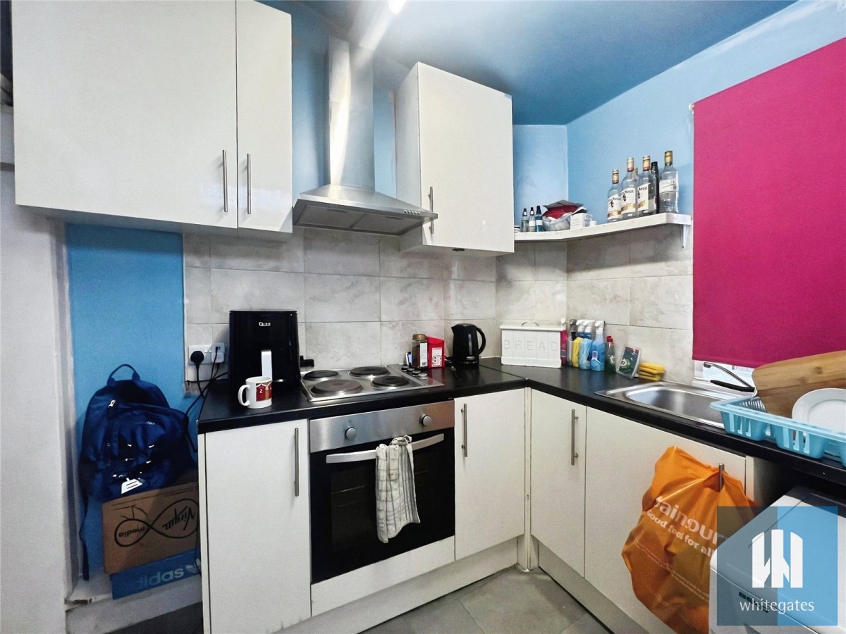 Moldgreen, Huddersfield