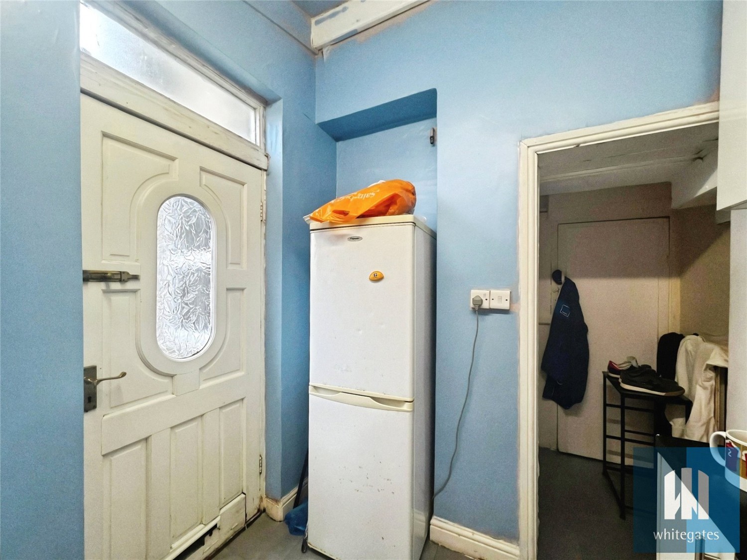 Moldgreen, Huddersfield