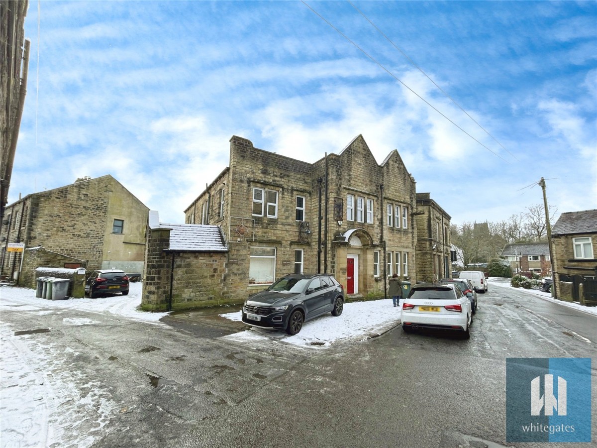 Market Place, 5 Market Place, Marsden, Huddersfield