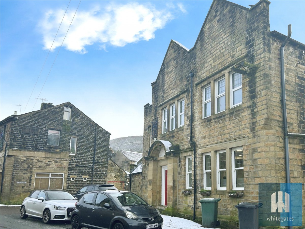 Market Place, 5 Market Place, Marsden, Huddersfield