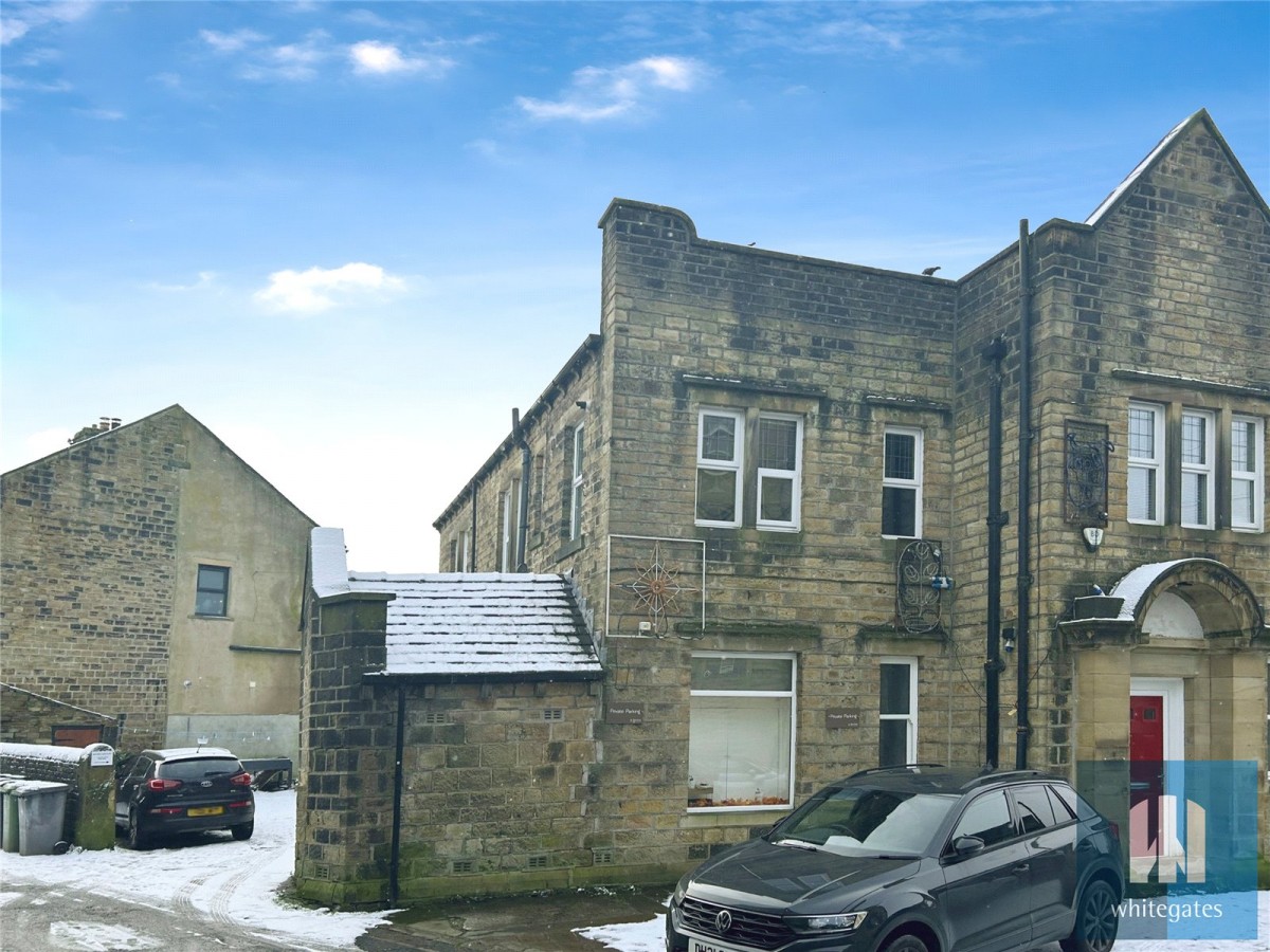 Market Place, 5 Market Place, Marsden, Huddersfield