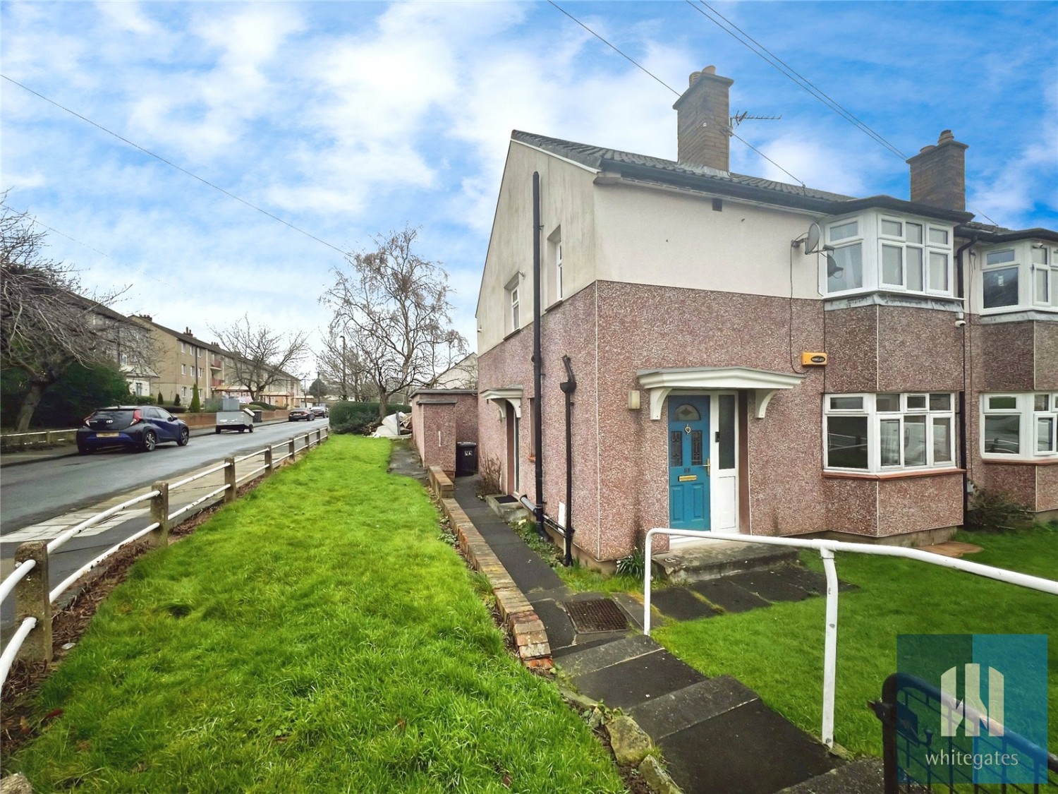 Almondbury, Huddersfield