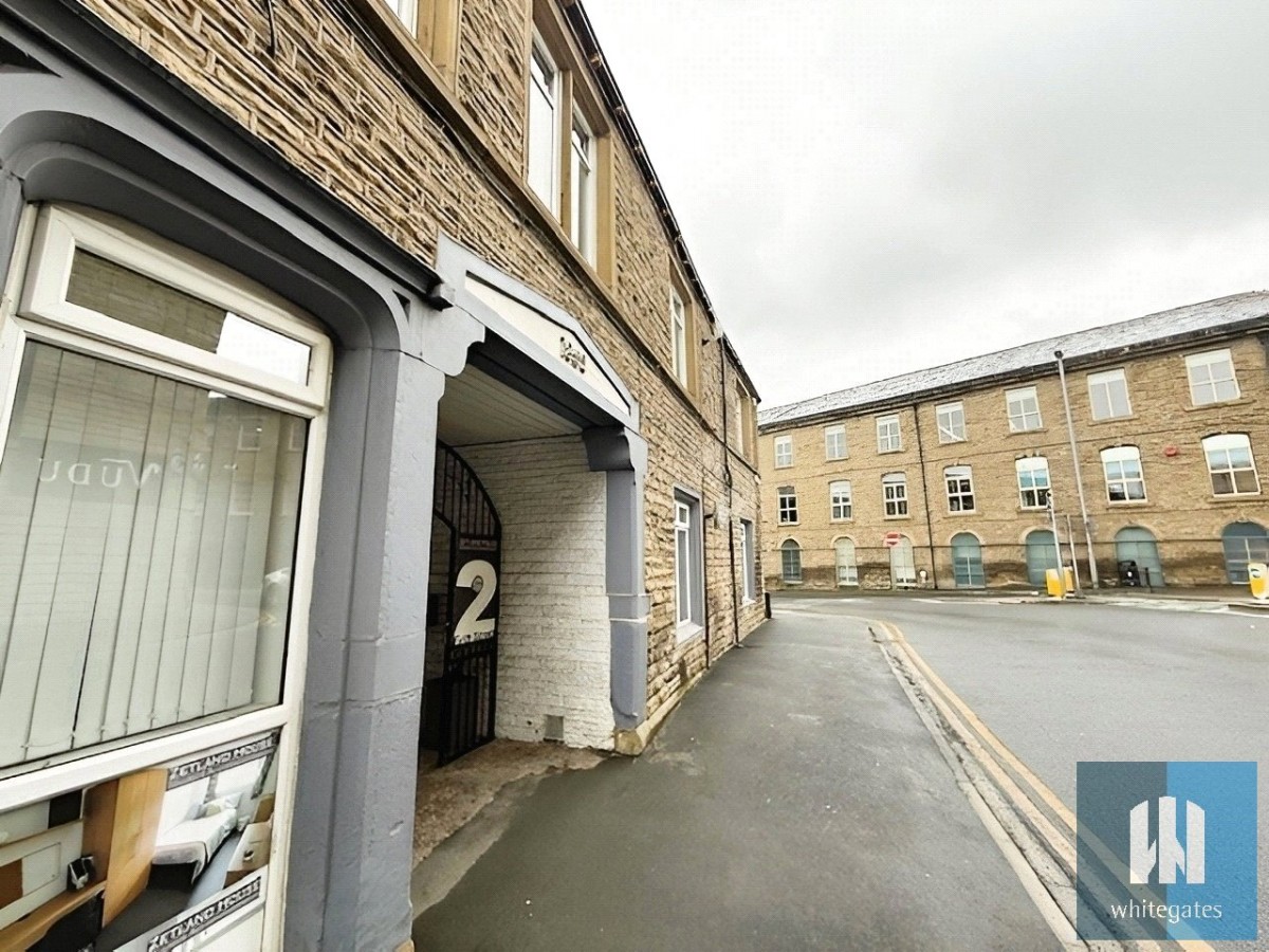 Firth Street, 2 Firth Street, Huddersfield