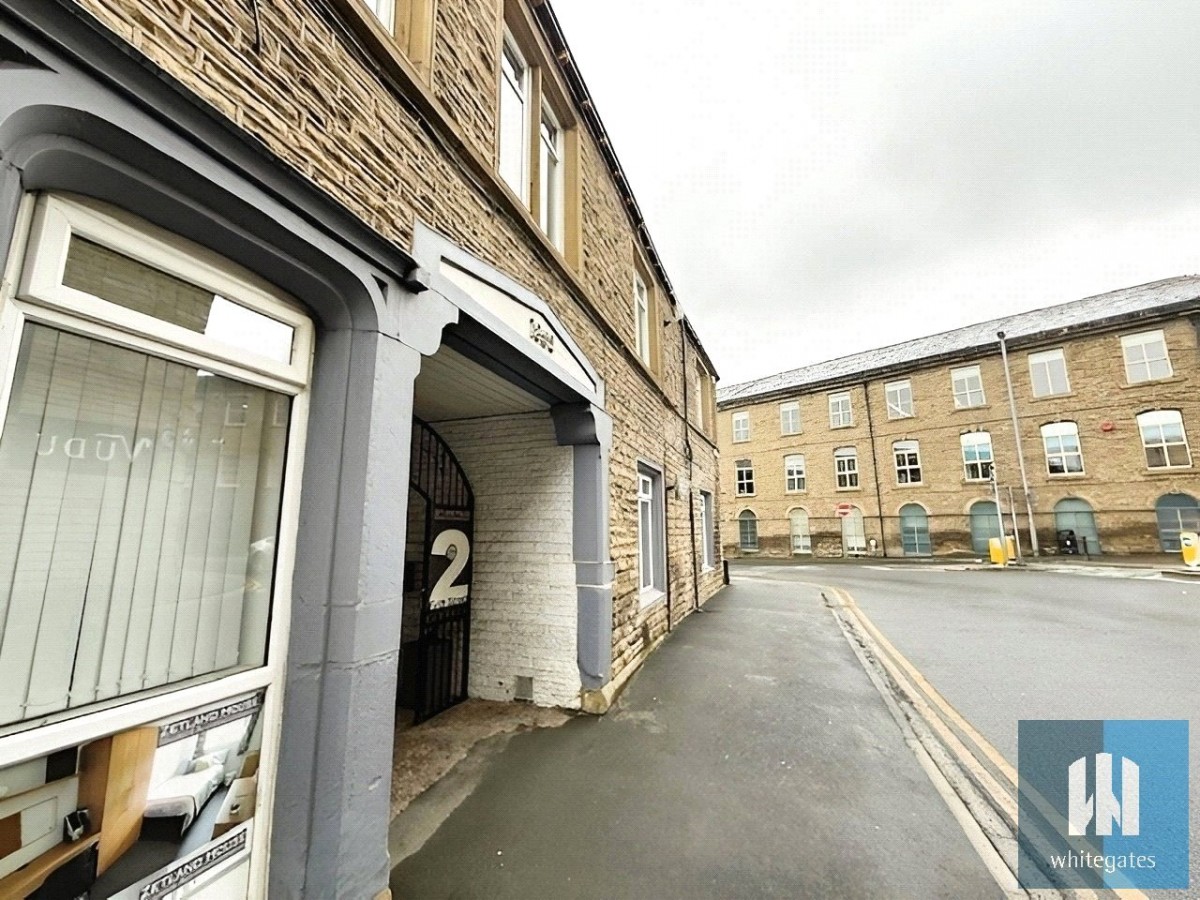 Firth Street, 2 Firth Street, Huddersfield