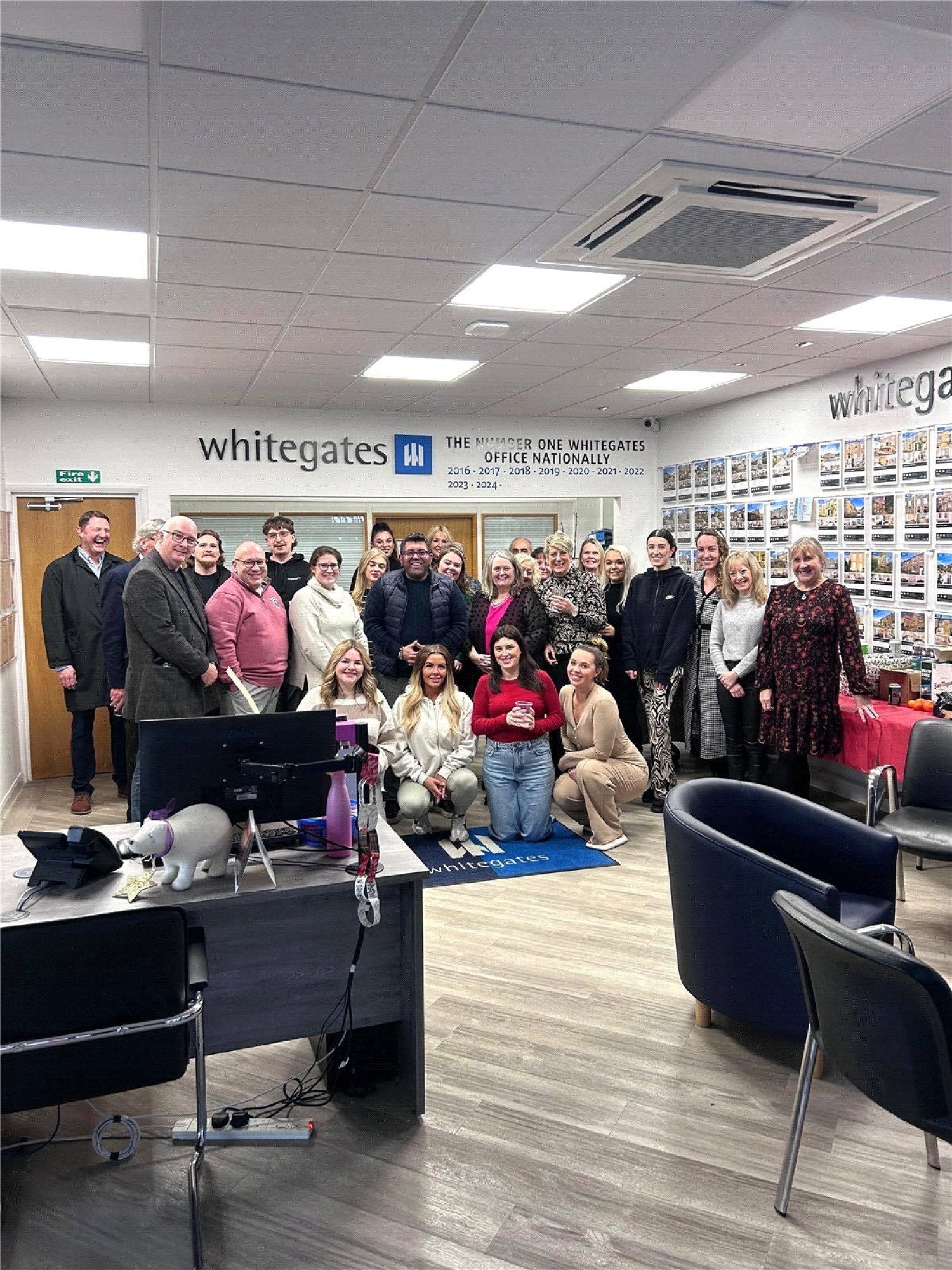 Whitegates Estate Agents In, Pontefract