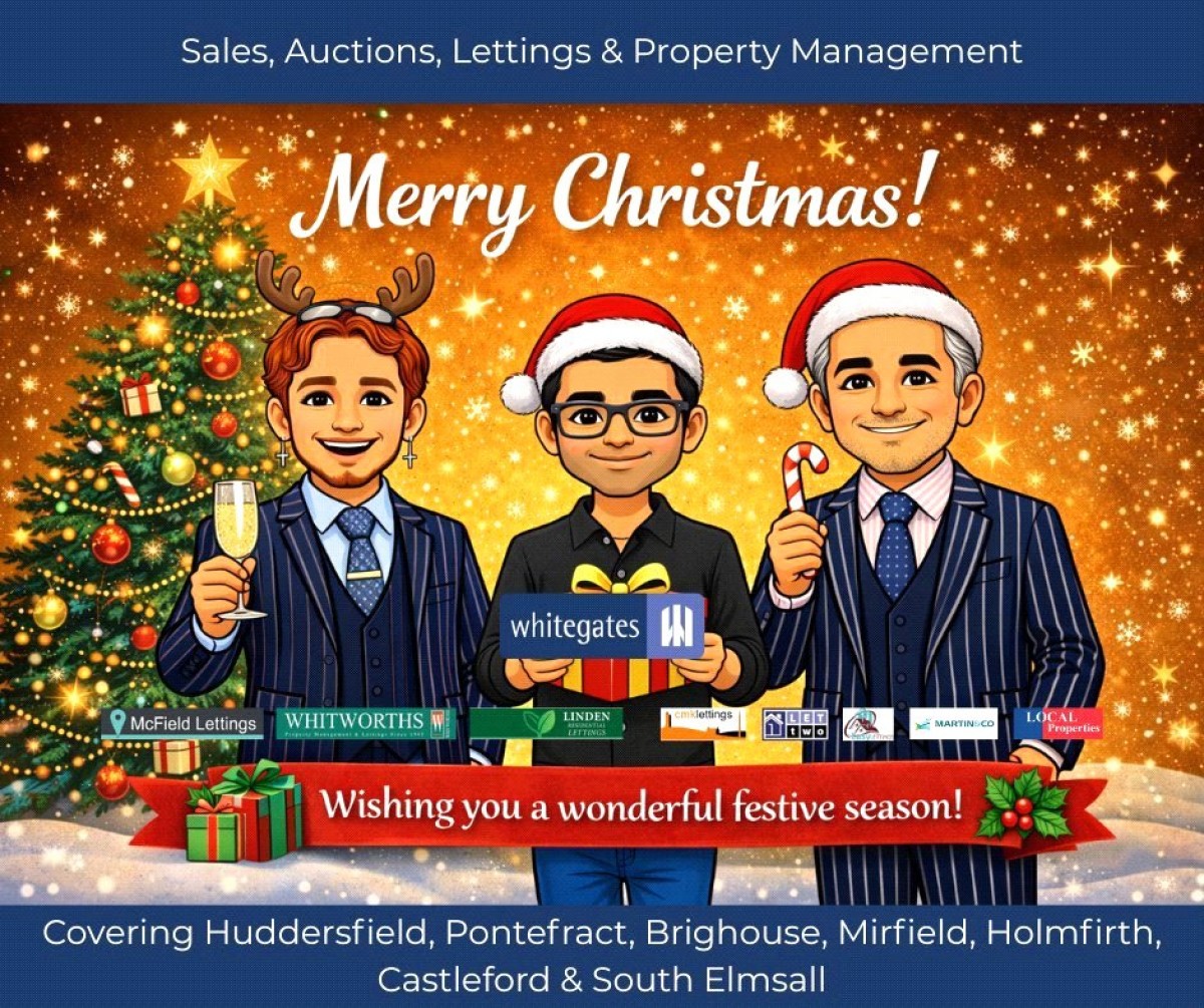 Whitegates Estate Agents In, Pontefract