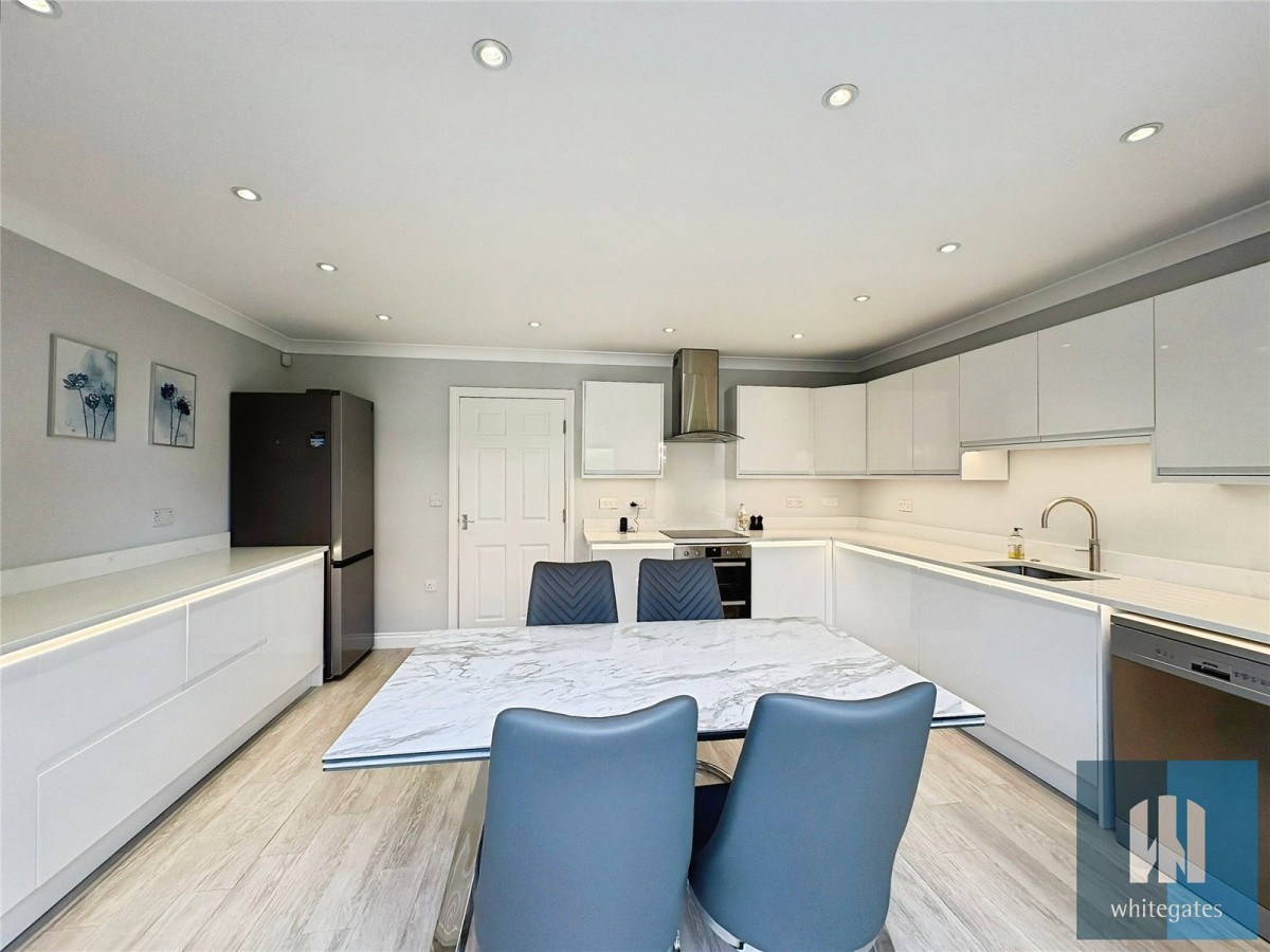 Mirfield, Kirklees
