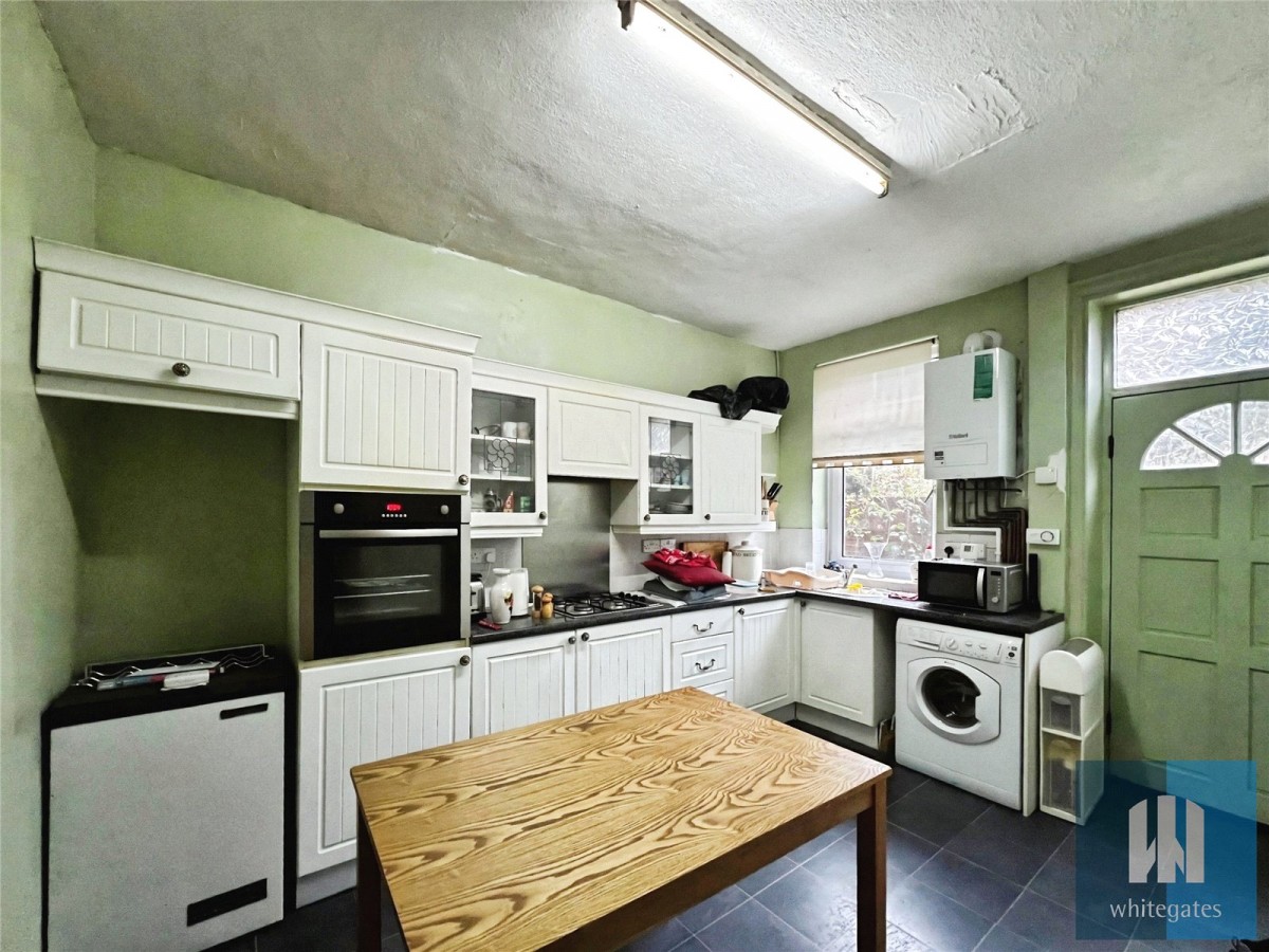 Milnsbridge, Huddersfield