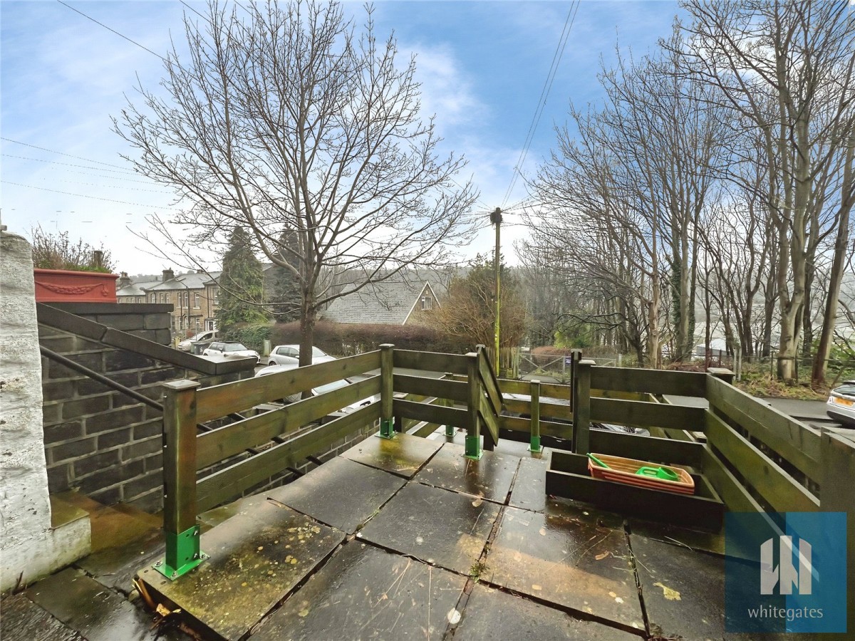 Milnsbridge, Huddersfield