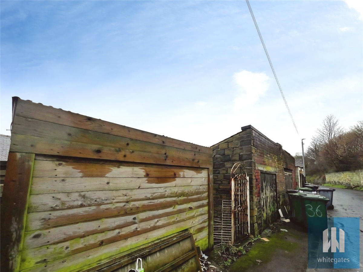 Milnsbridge, Huddersfield