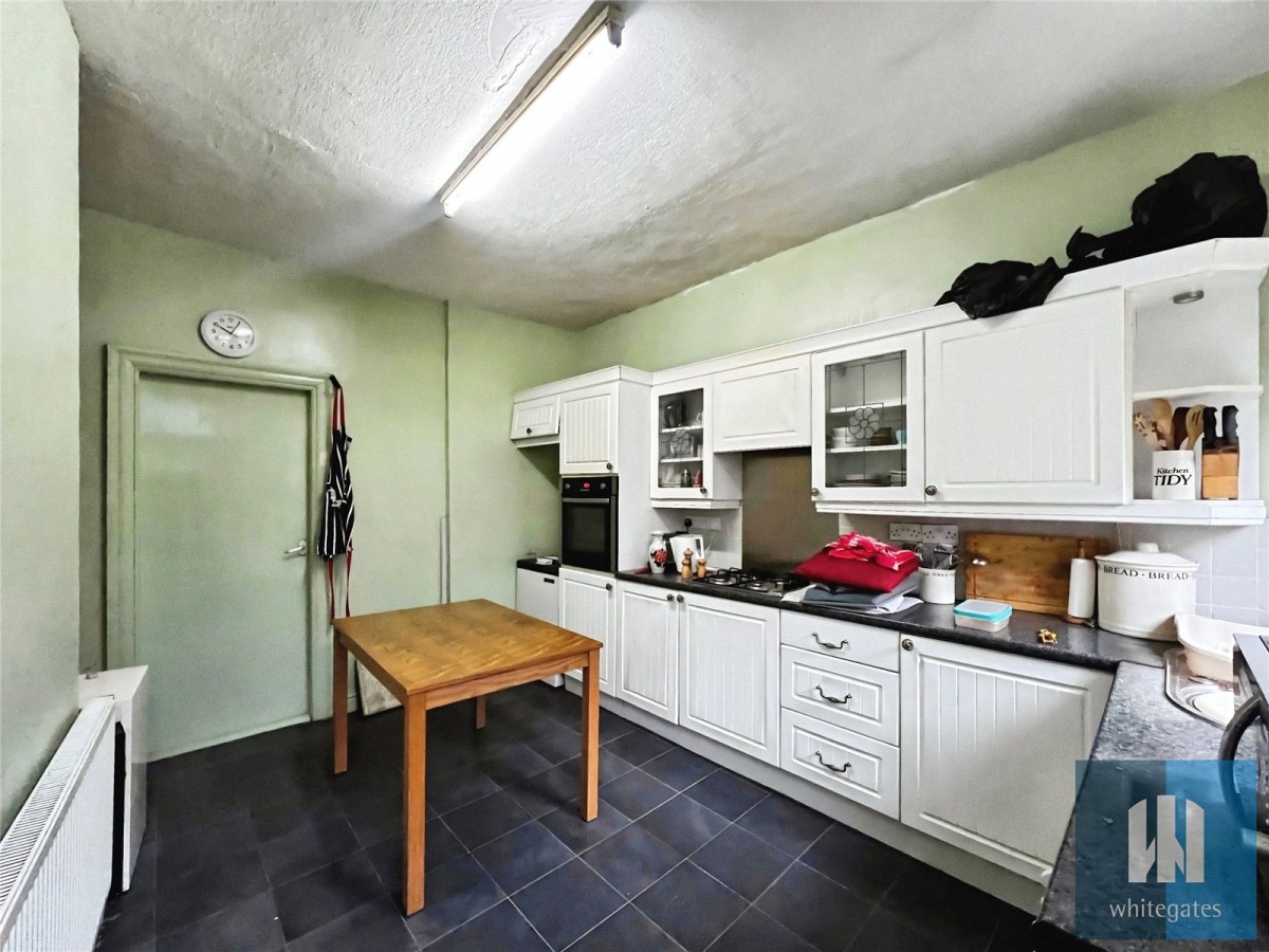 Milnsbridge, Huddersfield