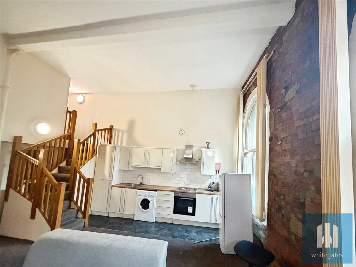 Town Centre, Huddersfield