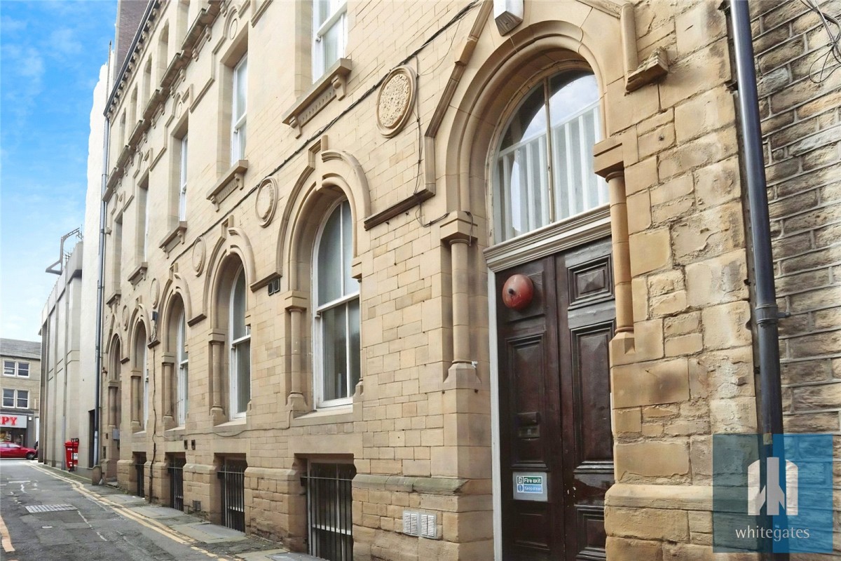 Town Centre, Huddersfield