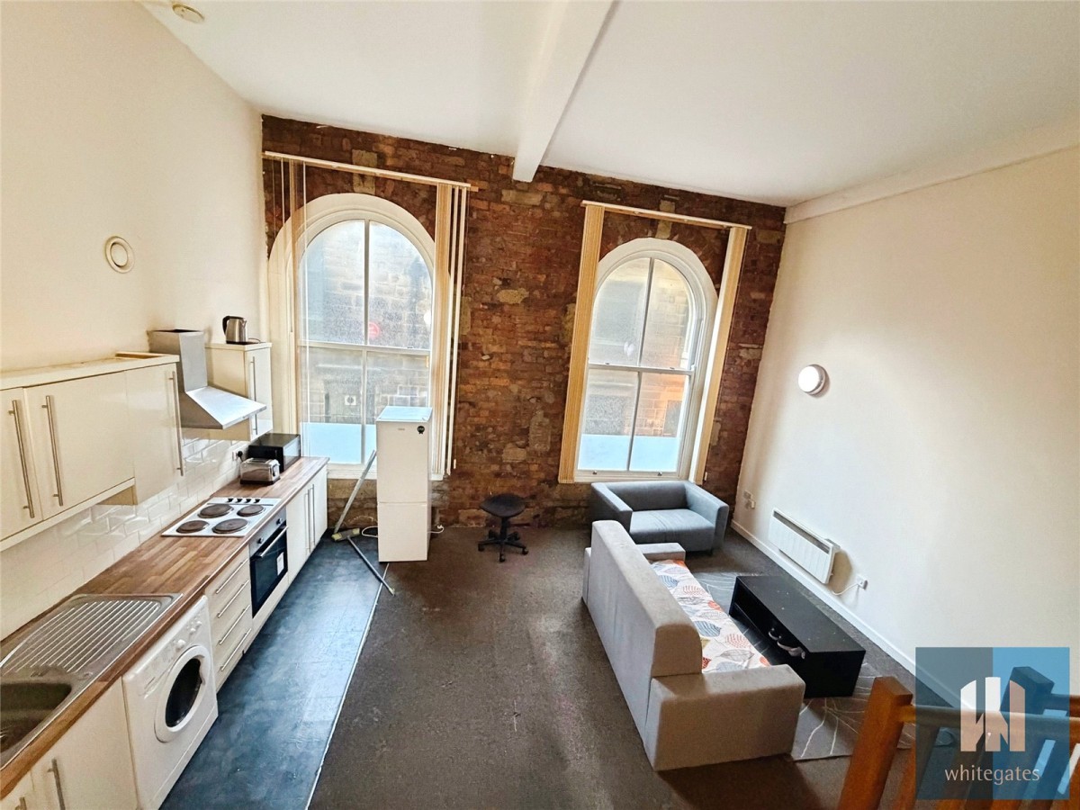 Town Centre, Huddersfield