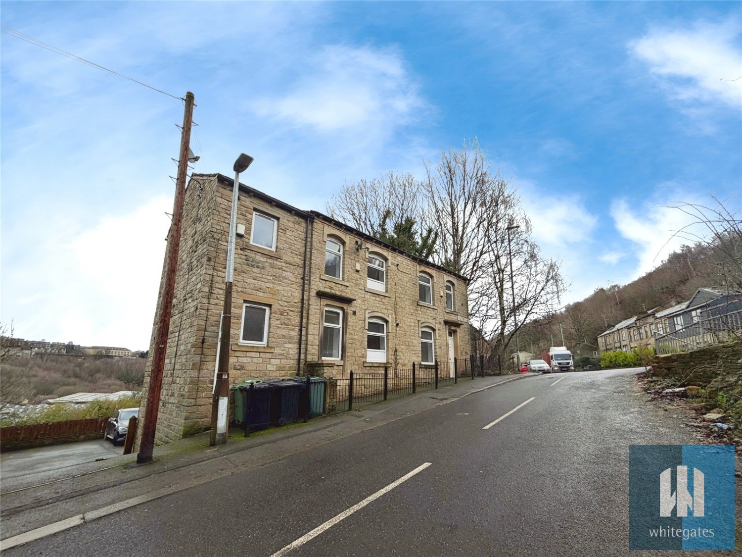 Milnsbridge, Huddersfield