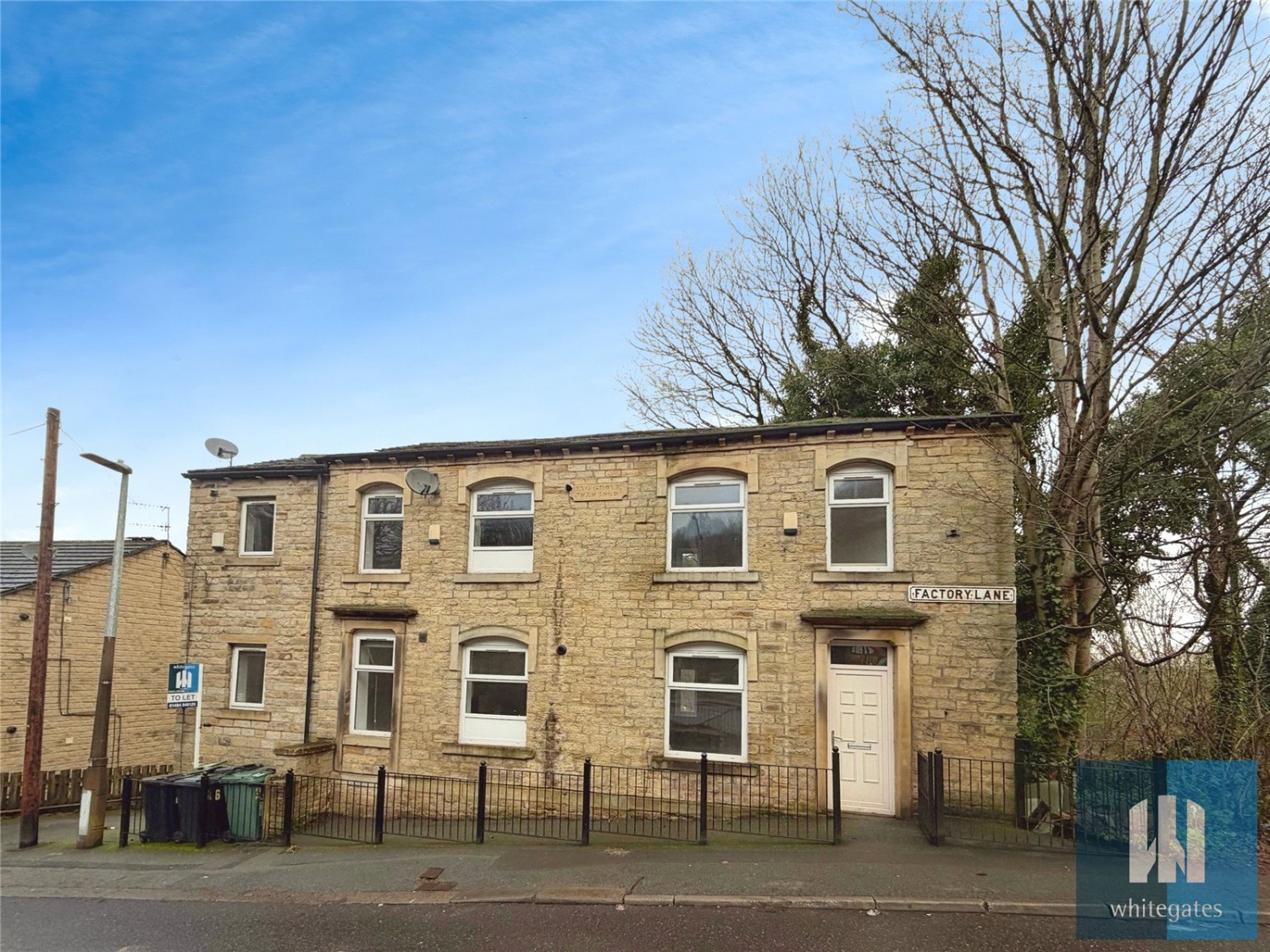 Milnsbridge, Huddersfield