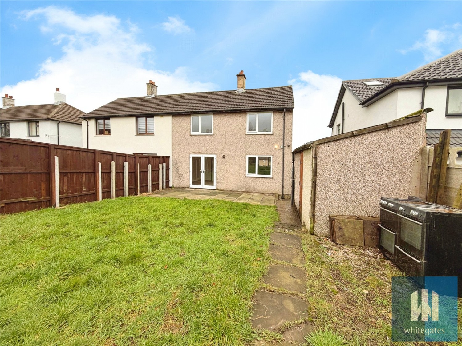 Almondbury, Huddersfield