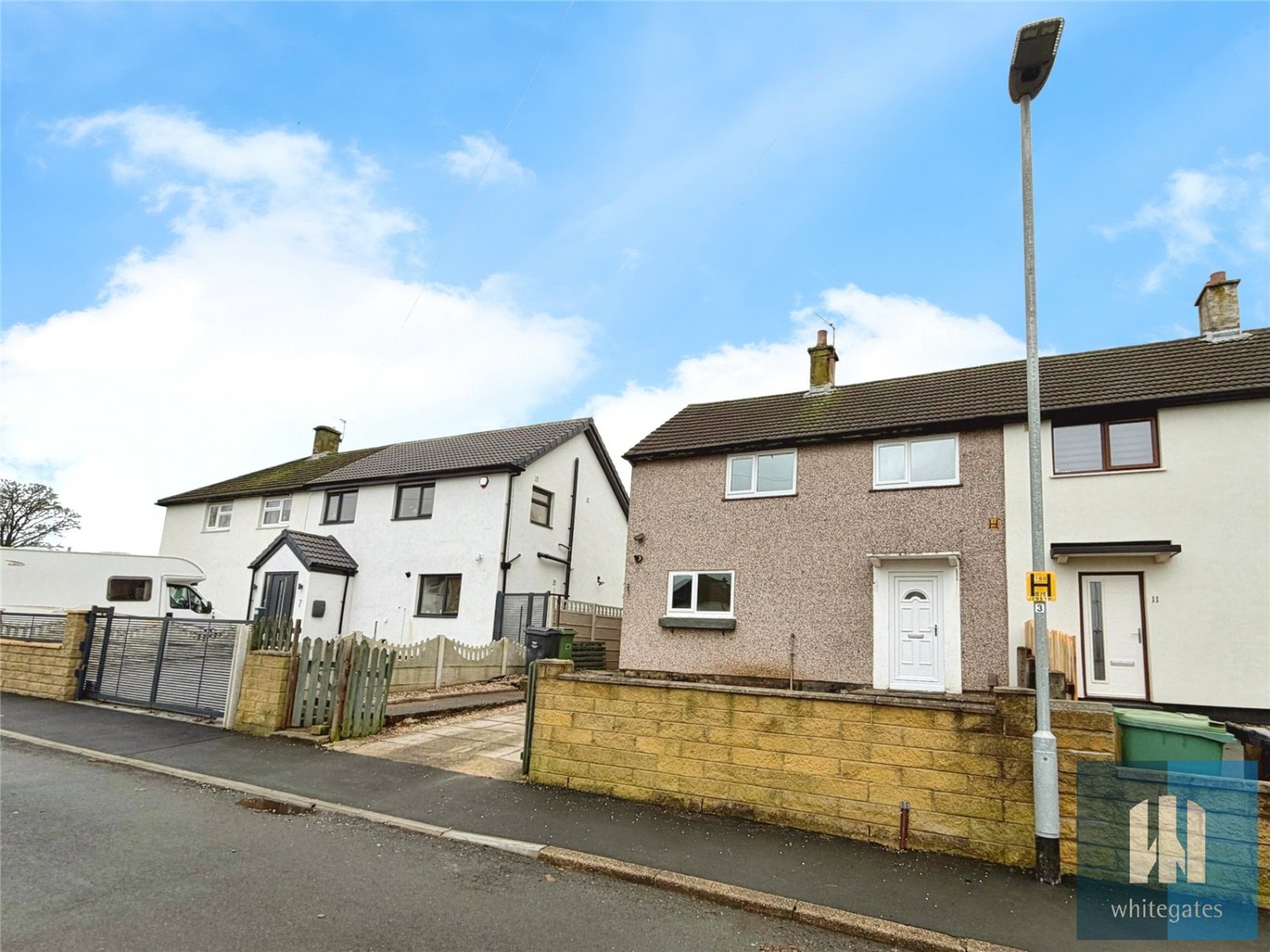 Almondbury, Huddersfield