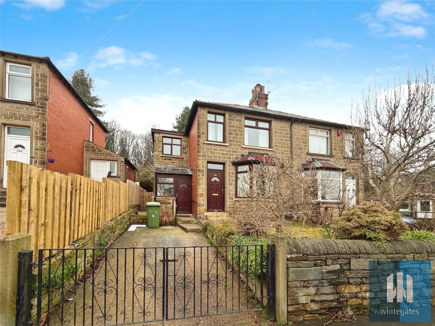 Dalton, Huddersfield