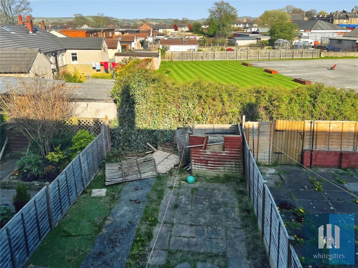 Moldgreen, Huddersfield