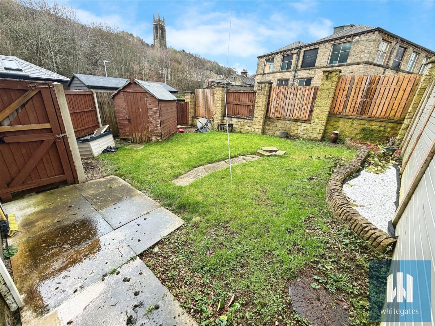 Longwood, Huddersfield