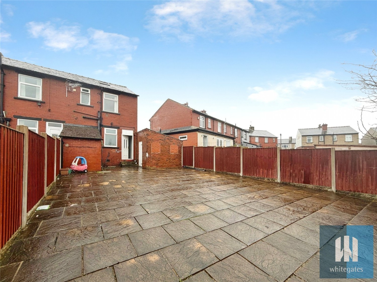 Marsh, Huddersfield, Kirklees