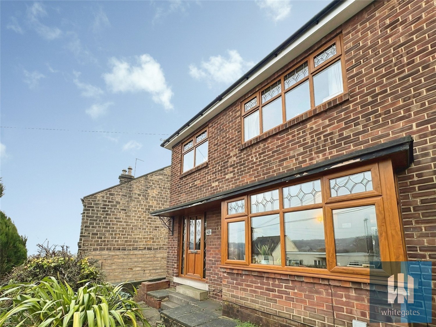 Mirfield, West Yorkshire