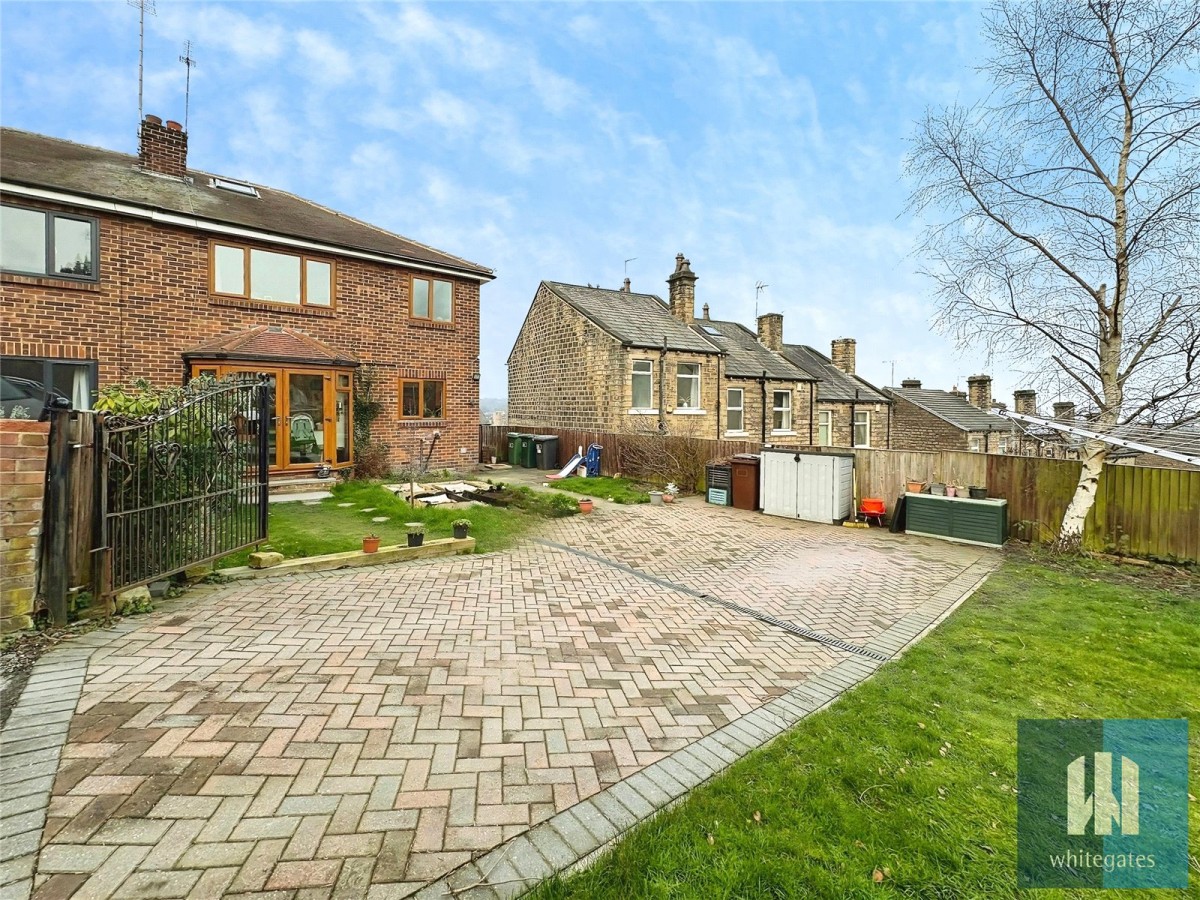 Mirfield, West Yorkshire