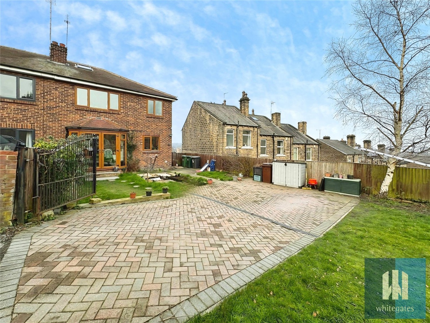 Mirfield, West Yorkshire