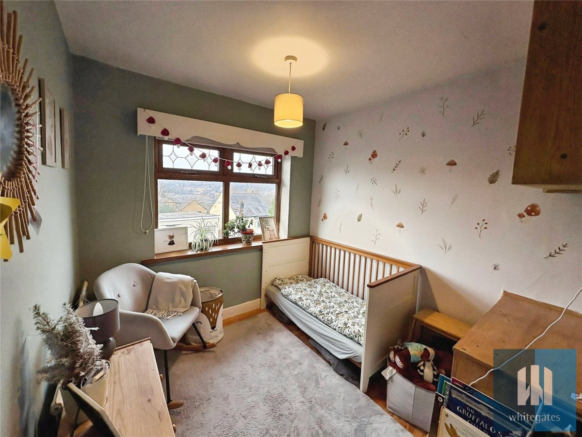 Mirfield, West Yorkshire